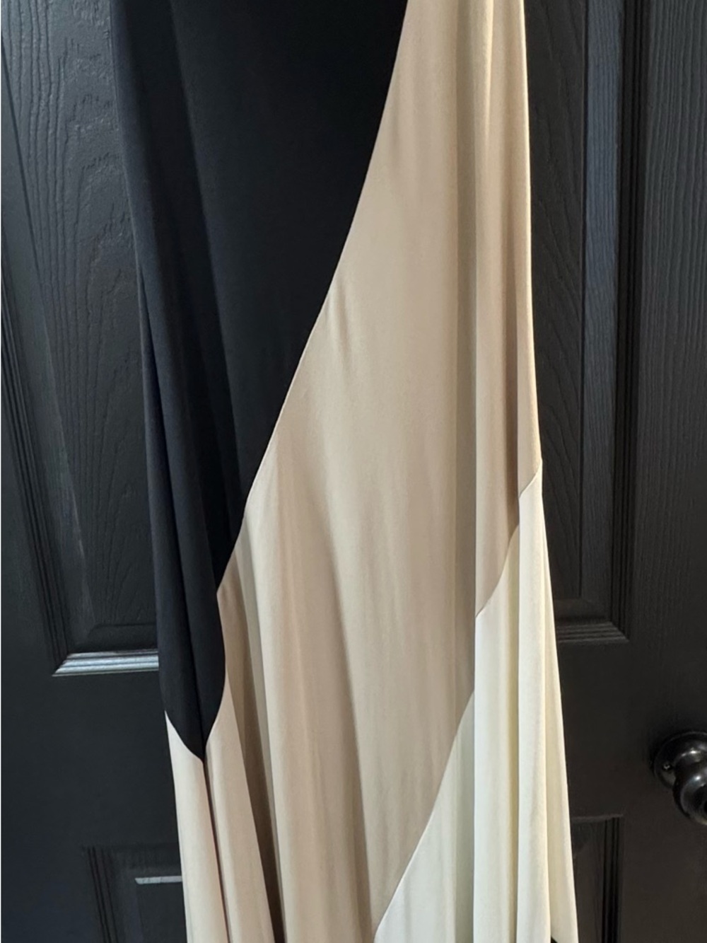 Calvin Klein Black Dress Top